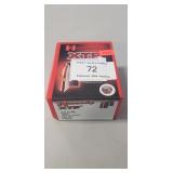 (1) Box Of Bullets (44 Cal/100 Count/Factory