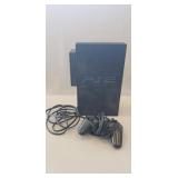 PlayStation 2 Console w/ (1) Controller