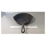 (1) Erie Cast Iron Skillet