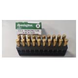 (20) Rounds 223 Remington Ammo