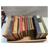 Vintage Book Lot