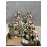 Occupied Japan Porcelain Lot