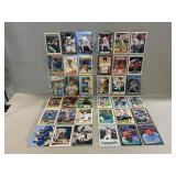 (90) Assorted Baseball Cards