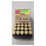 (20) Rounds 44 Mag Ammo
