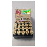 (20) Rounds 44 Mag Ammo