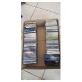 (70) Assorted CDs