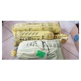 (3) Partial Rolls Of Quietflex R4.2 Insulated