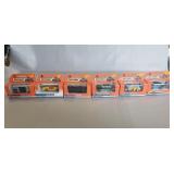 (6) Assorted Matchbox Cars (In Box)