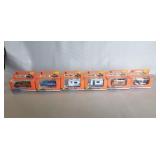 (6) Assorted Matchbox Cars (In Box)