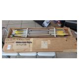 (17) Assorted Arrows