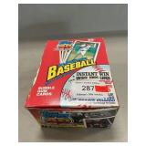 Box Of 1991  Unopened Packs Of 40 Years Of