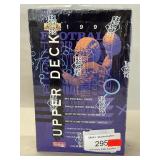 Sealed Box Of 1993 Upper Deck NFL Cards
