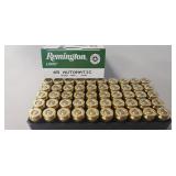 (50) Rounds 45 Automatic Ammo