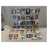 (90) Assorted Baseball Cards