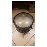 (1) Vintage Industrial Spotlight (18"