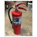 Johnson Controls Fire Extinguisher