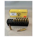 (15) Rounds Of .223 Remington Ammo