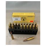 (16) Rounds Of .223 Remington Ammo (4 Empty