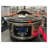 Hamilton Beach Set & Forget Programmable Slow