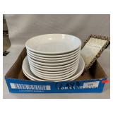 Ceramic Bowls, Frame