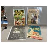 Water Conservation Promo Comic Books, 1950ï¿½s