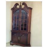 ***Corner Cabinet