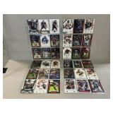 (90) Assorted NFL Cards