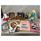 Holly Hobbie Sewing Machine, American Bandstand