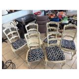 (6) Dining Chairs