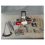 Lot Of Costume Jewelry