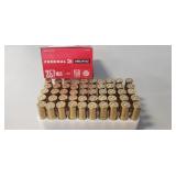 (50) Rounds 357 Mag Ammo