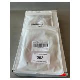 (43) Double USB Adapters, (10) USB Cables