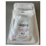 (50) Double USB Adapters, (10) USB Cables