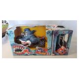 (1) "Street Shark" Toy (New Old Stock)