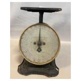 Vintage Columbia Family Scale