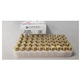 (50) Rounds 40 S&W Ammo