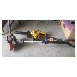 (1) Worx 20V Cordless Trimmer (No Battery Or