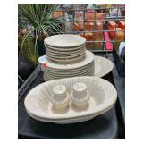 Pfaltzgraff Palladium Dinnerware Pieces