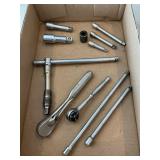 Craftsman Ratchets, Extensions