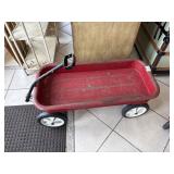 Red Wagon