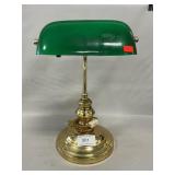 Brass Bankerï¿½s Light