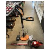 Word Cordless String Trimmer, Black & Decker