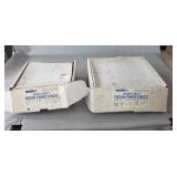 (2) Boxes Of Grinding Discs