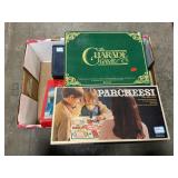 Box Lot Of Games