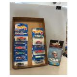 (12) NOS Hot Wheels Die-Cast, Matchbox Gilliganï¿½s