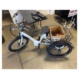 Evelo Electric Tricycle