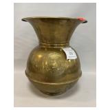 Brass Spitoon