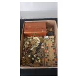 Tray Lot Of Assorted Jewelry & More