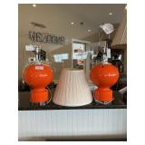 Pair Of Phil-Mar Mid-Century Modern Table Lamps