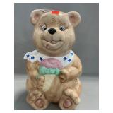 Bear Cookie Jar